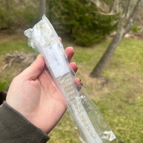 NWT COACH Lunar New Year Beaded Snake Bag Charm 🐍✨ - Picture 5 of 5